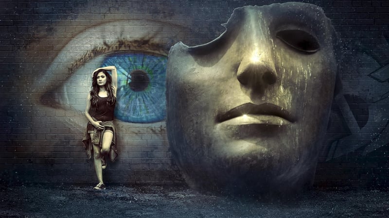 Fantasy dimensional travel